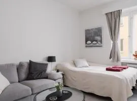 Comfy Studio in Central Helsinki, Best Location!