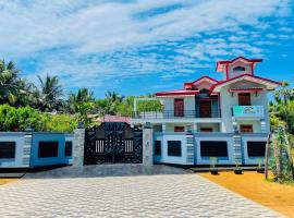 Sunset Chalet, acomoda&ccedil;&atilde;o em Mullaittivu