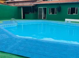 Bella Pousada, hotel en Curvelo