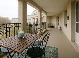 Magic Disney Terrasse - 2 ch - parking gratuit - 5 min parc