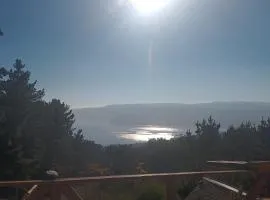 Hostal Vista hermosa del Páramo alto, Laguna Verde