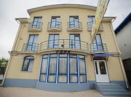 Hotel Ruta 88, hotel em Chisinau