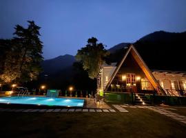 The Brookside Bungalow, Hotel in Dehradun