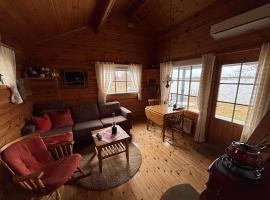 Cabin with an entire island to itself, &sigma;&alpha;&lambda;έ &sigma;&epsilon; Mariehamn