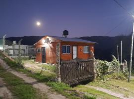 Mateo y Stella 2, Cottage in Bialet Massé