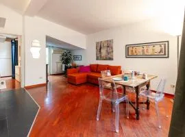 Ponte Milvio, Loft with Patio