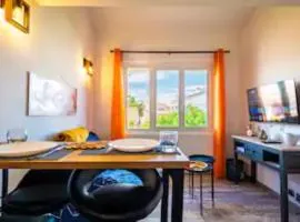 Duplex Canet proche de la plage