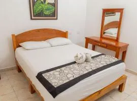 Hotel Las Palmas en Laurel