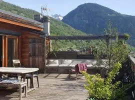 Plein centre ville, Sublime appartement avec terrasse - Bourg Saint Maurice