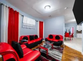 Newark 3BR Gem - Near NYC - & Attractions