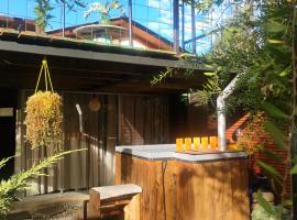 Cabaña Mirador, hotel v destinaci Quillota
