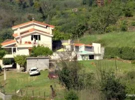 Retiro na Natureza - Casa com piscina