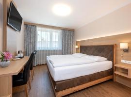 Hotel Ganslhof - Adults only