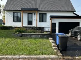 Appartement en face de l'aéroport de Québec