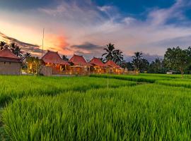 Arindama Villa Ubud by Dhananjaya Hospitality, hotel a Tampaksiring