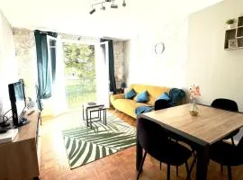 Le Bel Air, 10 min to city center, Garage, Wifi