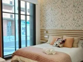 Apartamento Diseño Rosa