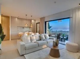 SunsetHome Marbella modern 2 beds apartament with sea view