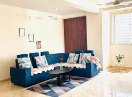 KKR HOMES - 3BHK - Gachibowli