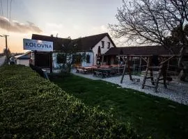 Penzion Kolovna