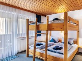 Studio Hochzillertal mit Sauna, hotel in Ried im Zillertal