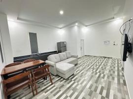 Bona Hotel, hotel in Phnom Penh