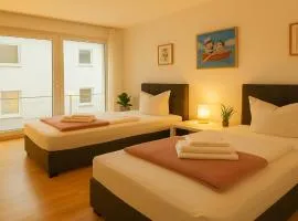 SUNNYHOME Monteurwohnungen und Apartments in Schwandorf