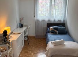 Kami, hotel v destinaci Montagibert