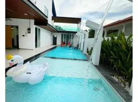 bossku villa homestay melaka