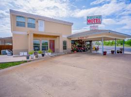 Purple Sage By OYO Snyder TX, hotel v destinaci Snyder