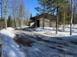 Ruka Mustalampi Satakieli mökki 5