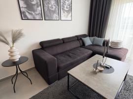 Apollo 1, hotel in Ulcinj