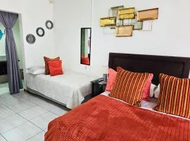 Magalies B&B LANGENHOVENPARK