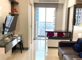 PakuwonMall Apartment Anderson 2BR by B&B Host