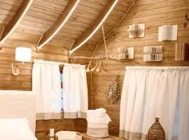 Cabana Alecrim com Spa Privativo CAMBORIÚ SC