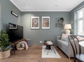 2BR Apartment in the Heart of Selfoss, apartment in Selfoss