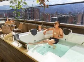 Rosa Negra Comfort Stadio Cozy Suite