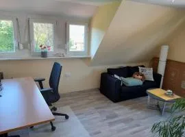 Dachgeschosswohnung