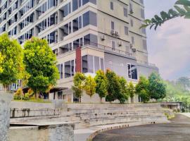 Rouyame room by greenpark apartment, hotel i Ngaglik