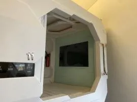 Blue Hostel Bláu Fjöll