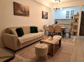 RIO Apartment, hotel v destinaci Petrovec