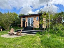 Tŷ Ni Tiny House, domek nebo chatka v destinaci Bridell