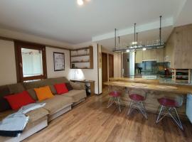 InmoCyma Mincholet bajo con terraza, hotel a Villanova