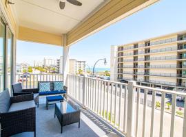 Ocean View at Ocean Breeze Luxury Villas – hotel w mieście Myrtle Beach