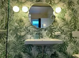 SMARAGD - Apartment mit Balkon im ZENTRUM, Parkplatz, am Fluss