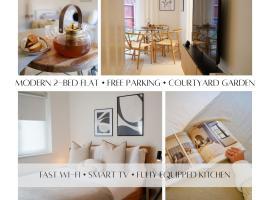 Hidden Oxford Haven with Free Parking, hotel in Oxford