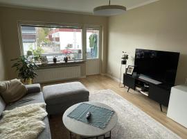 Newly renovated, spacious flat! – hotel w mieście Uppsala
