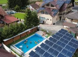 Pensiunea El Monte SPA