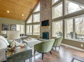 Stunning Wintergreen Resort Home Ski and Golf!