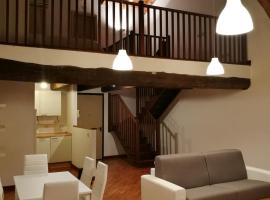 Via Pepoli Apartments, apartmán v destinaci Boloňa